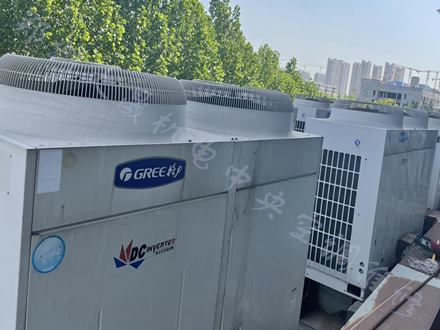 鄭州格力多聯(lián)機維修不制冷